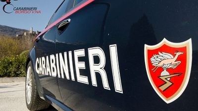 Picchia sacrestano perché nero, preso Picchia sacrestano perché nero, preso
