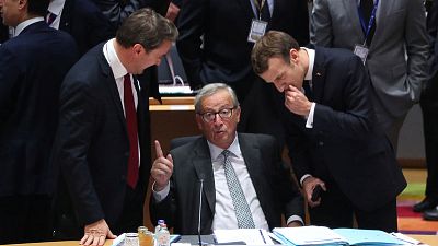 EU fails to set tougher climate targets before December U.N. conference EU fails to set tougher climate targets before December U.N. conference