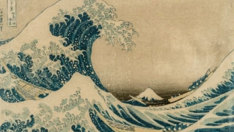 Hokusai, Hiroshige e Hasui a Torino