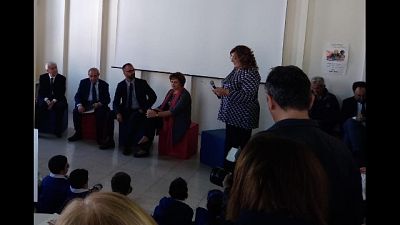 Scuola: a pranzo con il Ministro Scuola: a pranzo con il Ministro