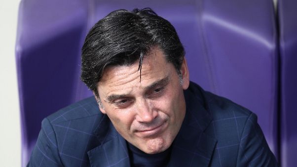 Fiorentina: Montella, Brescia pericoloso Fiorentina: Montella, Brescia pericoloso