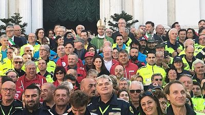 Ceriscioli, Protezione civile essenziale Ceriscioli, Protezione civile essenziale
