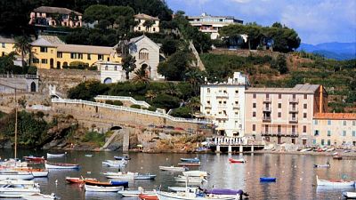 Baia Silenzio, no ormeggi per mareggiata Baia Silenzio, no ormeggi per mareggiata
