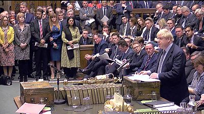 Johnson defiant after British parliament votes to force Brexit delay Johnson defiant after British parliament votes to force Brexit delay