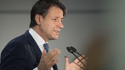 Conte, non cerco voti, programma chiaro Conte, non cerco voti, programma chiaro