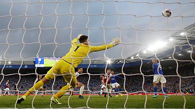 Tielemans smashes Leicester winner as VAR denies Burnley Tielemans smashes Leicester winner as VAR denies Burnley