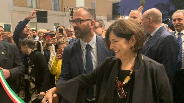 Fioramonti inaugura il Campus di Matera Fioramonti inaugura il Campus di Matera
