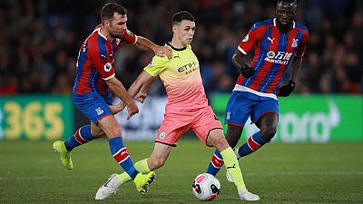 City back to winning ways as VAR hogs limelight City back to winning ways as VAR hogs limelight