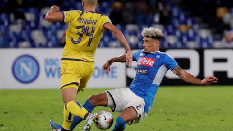 Milik-inspired Napoli return to form with win over Hellas Verona