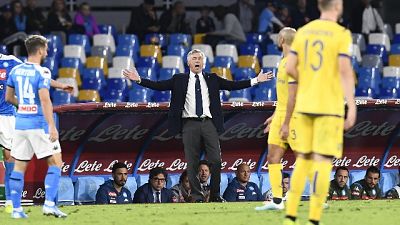 Serie A: classifica Serie A: classifica