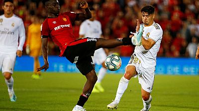 Mallorca claim stunning win over Real Madrid Mallorca claim stunning win over Real Madrid