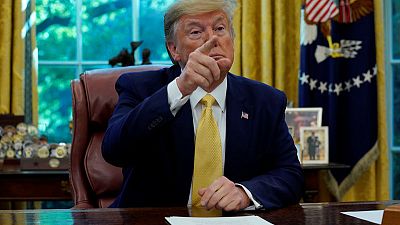 Fallout from Trump's trade wars felt by economies around the world Fallout from Trump's trade wars felt by economies around the world