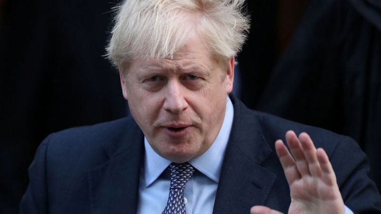 Johnson sends unsigned letter to EU asking for Brexit delay