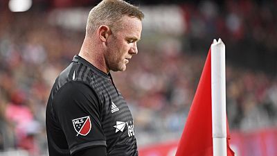Rooney's MLS adventure comes to sour end Rooney's MLS adventure comes to sour end