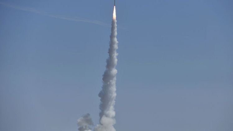 China's next commercial rockets to make test flights in 2020, 2021 - Xinhua