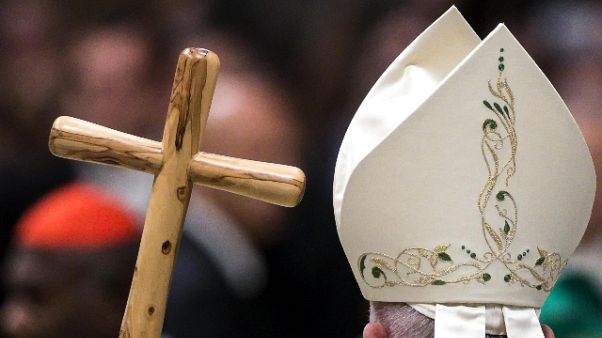 Papa, smettiamo di dire 'nostra' gente Papa, smettiamo di dire 'nostra' gente