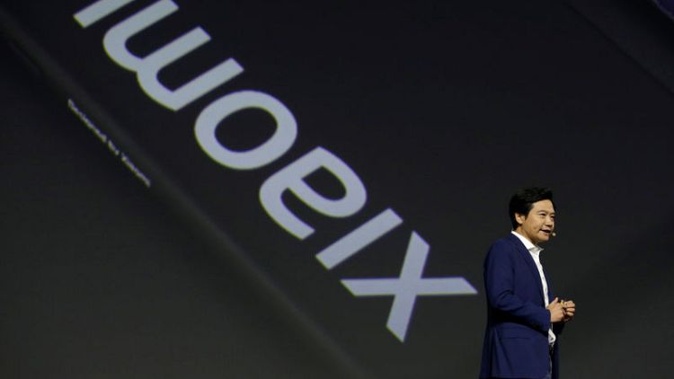 China's Xiaomi says plans to launch more than 10 5G phones next year