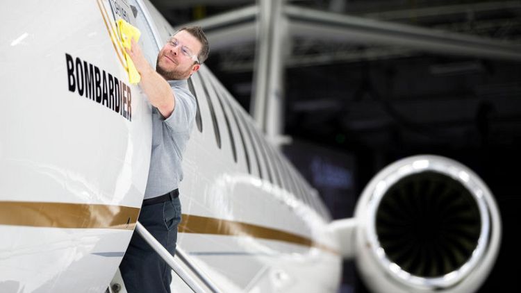 Long-haul, fuel efficient jets underpin demand at Las Vegas air show