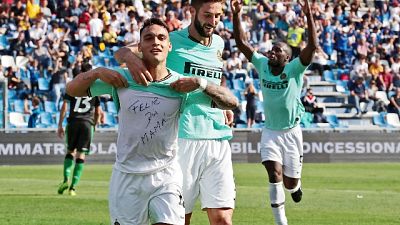 Inter: Stellini "blackout da analizzare" Inter: Stellini "blackout da analizzare"