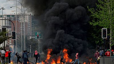 Chile's Pinera extends state of emergency, says 'we are at war' Chile's Pinera extends state of emergency, says 'we are at war'