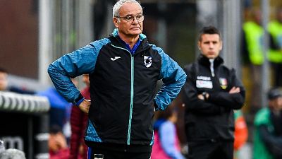 Ranieri "Come 'prima' va bene così" Ranieri "Come 'prima' va bene così"