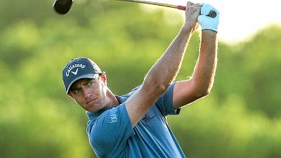 Golf: Open Francia, vittoria Colsaerts Golf: Open Francia, vittoria Colsaerts