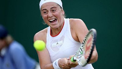 Ostapenko eases past Goerges to claim Luxembourg title Ostapenko eases past Goerges to claim Luxembourg title