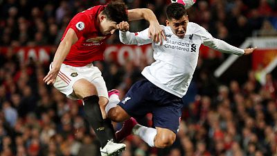 Liverpool winning streak ends with draw at United Liverpool winning streak ends with draw at United