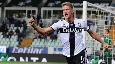 Parma-Genoa 5-1 Parma-Genoa 5-1