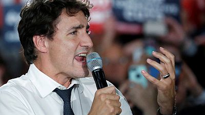 Battered Trudeau team sees sign of Canadian election hope after scandals Battered Trudeau team sees sign of Canadian election hope after scandals