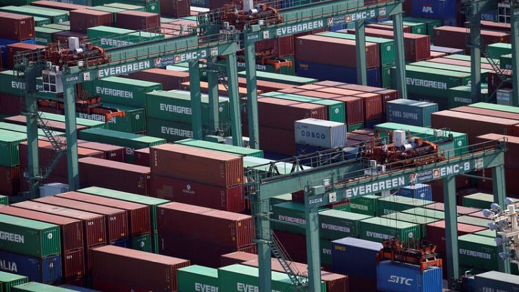 Japan's September exports slip for tenth month, builds pressure on BOJ to ease next week