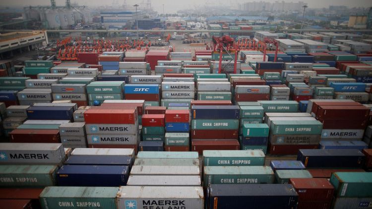 South Korea exports dive as China woes dent sales, darken outlook