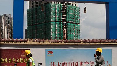 China September home price growth flatlines, fewer cities see price gains China September home price growth flatlines, fewer cities see price gains