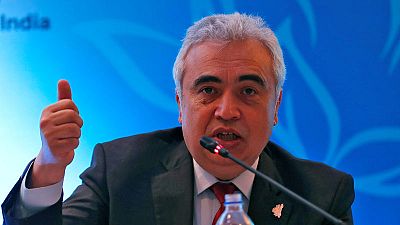 Global renewable power capacity to rise by 50% in five years - IEA Global renewable power capacity to rise by 50% in five years - IEA
