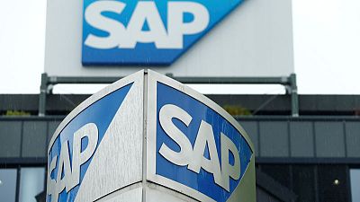 SAP in three-year cloud partnership with Microsoft SAP in three-year cloud partnership with Microsoft