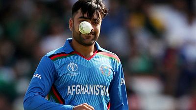 Rashid among top picks, Gayle misses out in The Hundred draft Rashid among top picks, Gayle misses out in The Hundred draft
