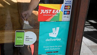 Just Eat on track after delivering 25% rise in third-quarter revenue Just Eat on track after delivering 25% rise in third-quarter revenue