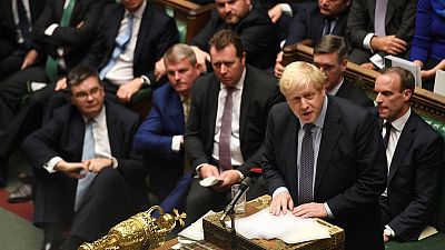 PM pushes for Brexit deal vote after being forced to seek delay PM pushes for Brexit deal vote after being forced to seek delay