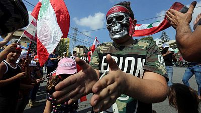 Facing protests, Lebanon approves emergency economic reforms Facing protests, Lebanon approves emergency economic reforms