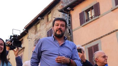 Governo: Salvini, litigano più di noi Governo: Salvini, litigano più di noi