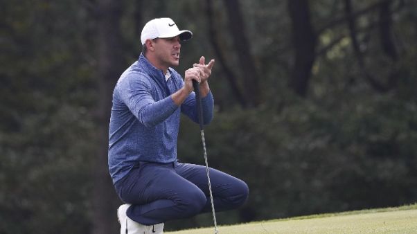 Golf, il n. 1 del mondo è sempre Koepka Golf, il n. 1 del mondo è sempre Koepka