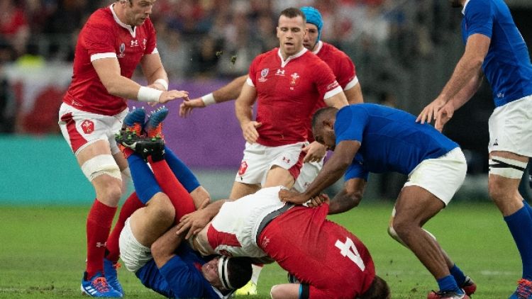 Mondiale Rugby, inchiesta su un arbitro