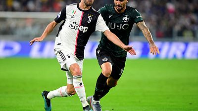 Five talking-points from the Serie A weekend Five talking-points from the Serie A weekend