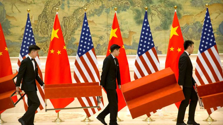 China seeks $2.4 billion in sanctions against U.S. in Obama-era case - WTO