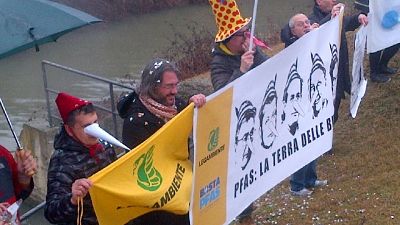 Pfas: rinviata prima udienza processo Pfas: rinviata prima udienza processo