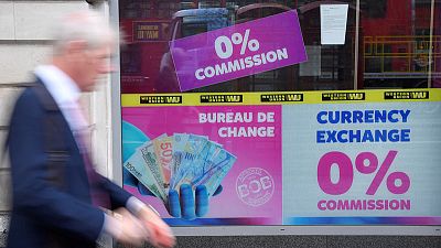 Currency risks? U.S. corporates yawn Currency risks? U.S. corporates yawn