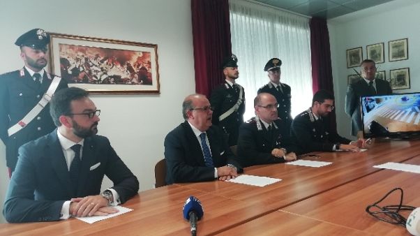 Omicidio a Lamezia, fermato confessa Omicidio a Lamezia, fermato confessa