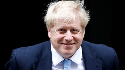'If anyone can do it, it's him': how Boris won a Brexit deal 'If anyone can do it, it's him': how Boris won a Brexit deal