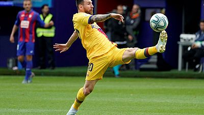Five talking points from the weekend in La Liga Five talking points from the weekend in La Liga