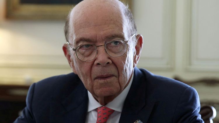 U.S. Commerce chief: U.S.-China trade deal doesn't need to be inked next month